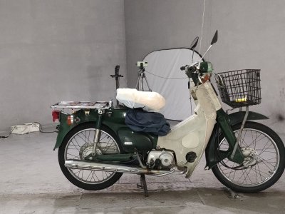 Honda SUPER CUB50 2005
