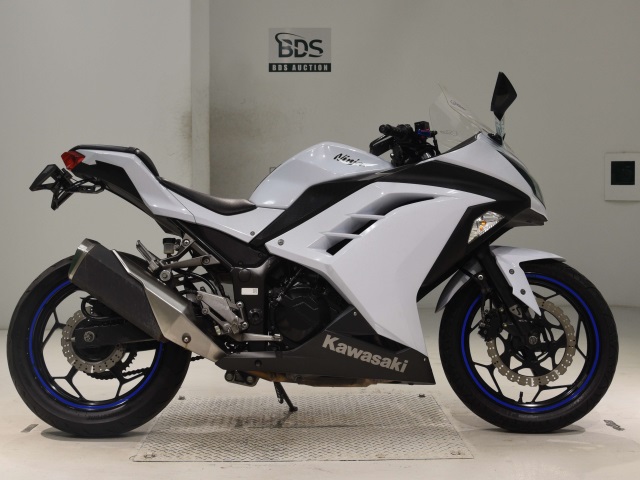 Kawasaki NINJA250 2013