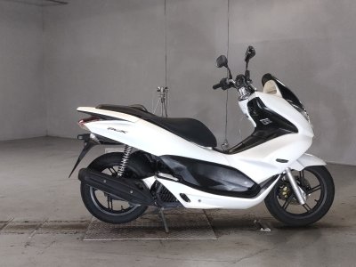 Honda PCX125 2010
