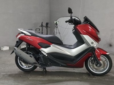 Yamaha N-MAX125 2016