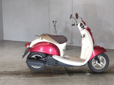 Honda DIO110 2007