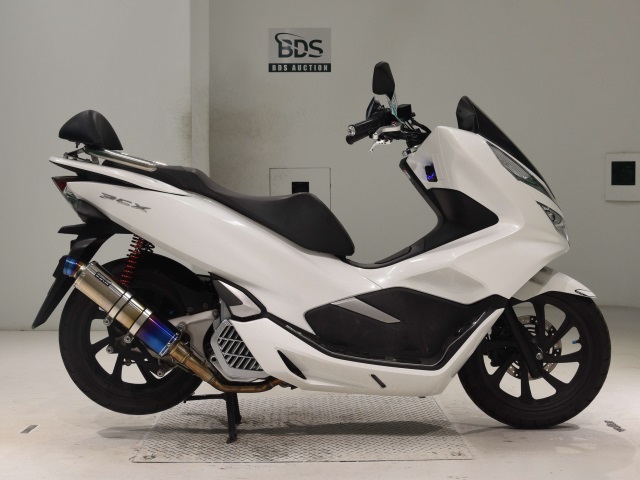 Honda PCX125-3 2018