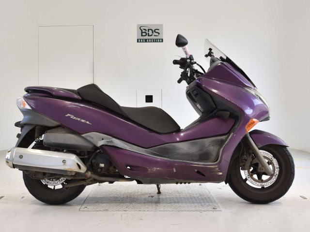 Honda FORZA Z 2008