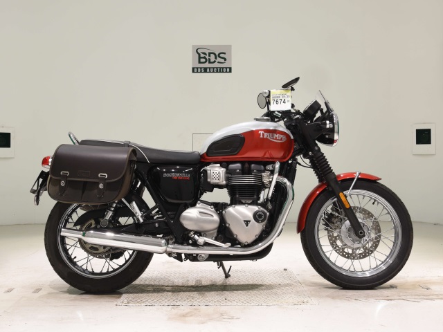 Triumph BONNEVILLE T100 2020