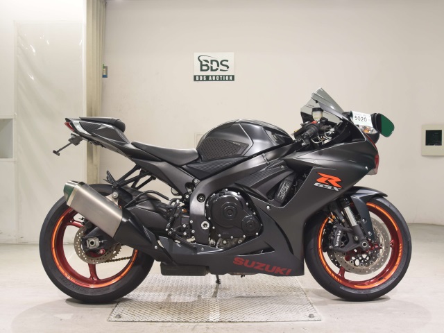 Suzuki GSX-R600 2017