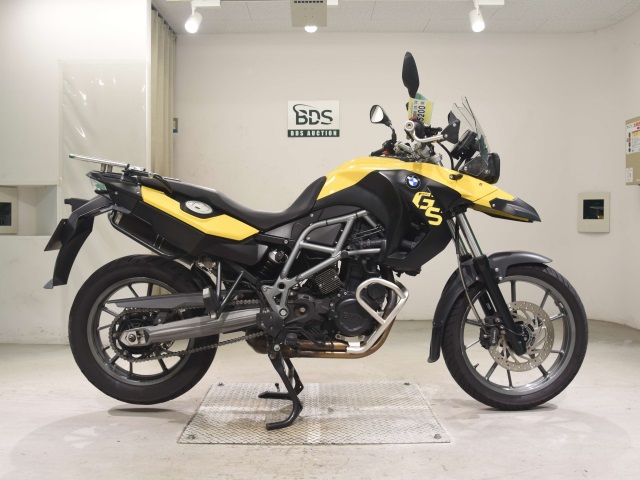 BMW F650/800GS 2012