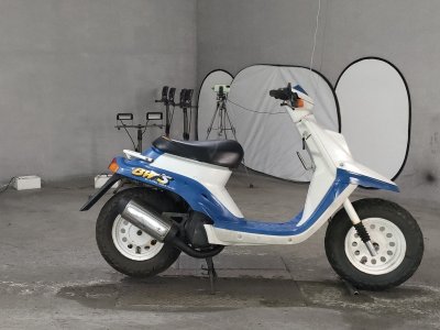 Yamaha BWS