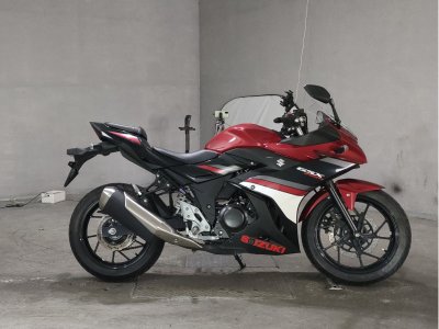 Suzuki GSX250R