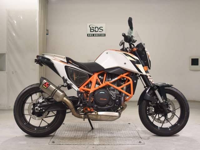 KTM 690 DUKE R 2014