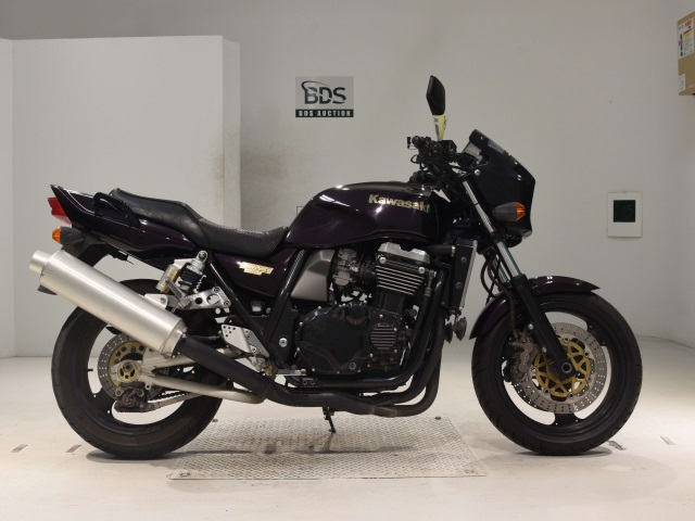 Kawasaki ZRX1100 1997