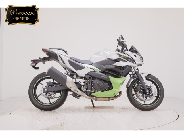 Kawasaki Z7ﾊEVEﾘｯﾄﾞ 2024