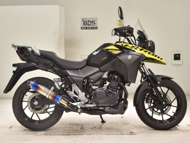 Suzuki V-STROM DL250