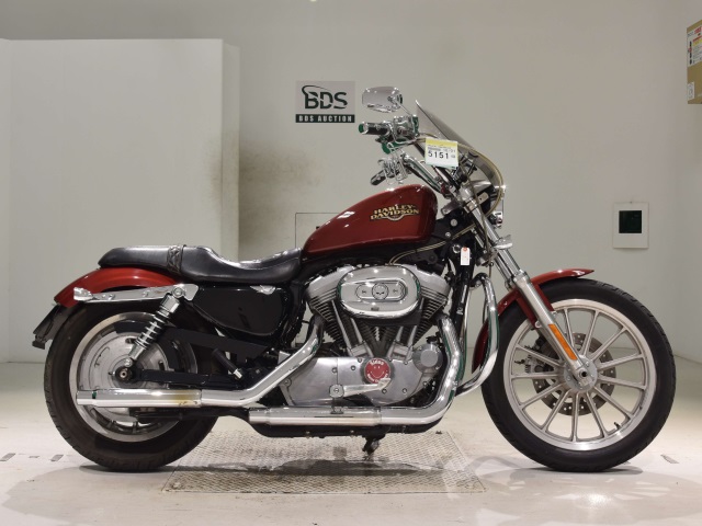 HD SPORTSTER XL883L 2009