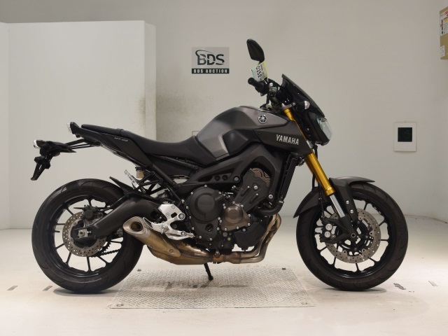 Yamaha MT-09 2014
