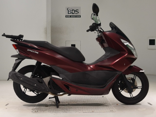 Honda PCX125 2015