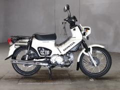 Honda CC110 CROSSCUB 2019
