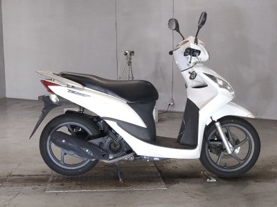 Honda DIO110DX 2011