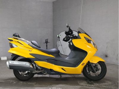 Suzuki SKYWAVE 250M 2007