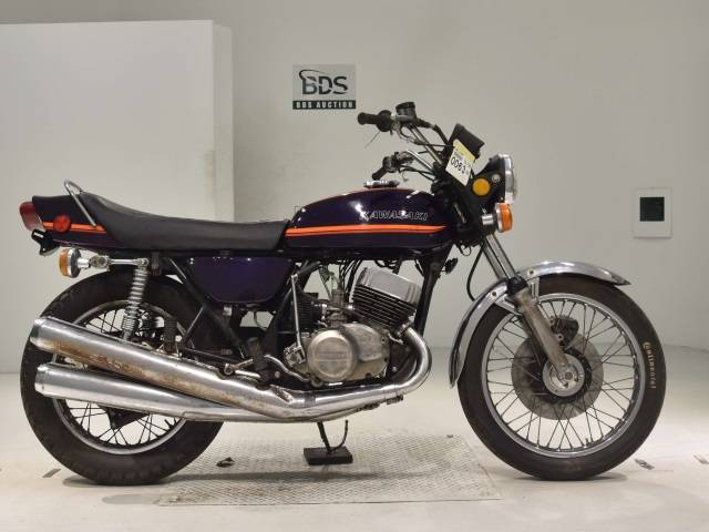 Kawasaki 750SS 2024