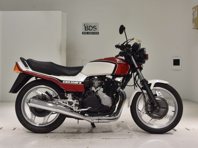 Honda CBX550F 2024