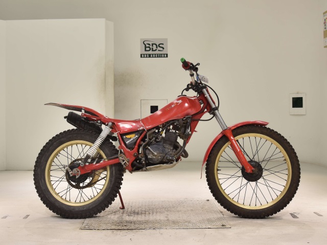 Honda TLM50 1984