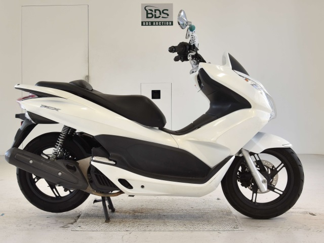 Honda PCX125 2014