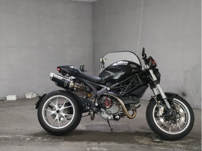 Ducati MONSTER 1100 2009
