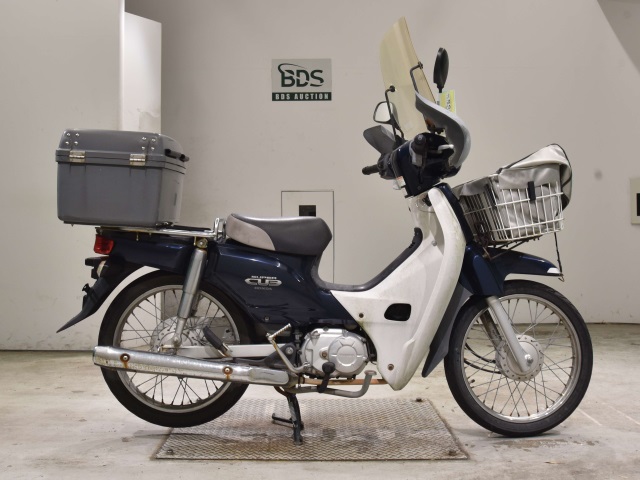 Honda C110-2 2012