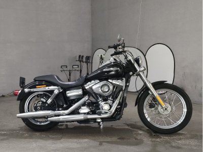 HD SUPER GLIDE FXDC1580 2012