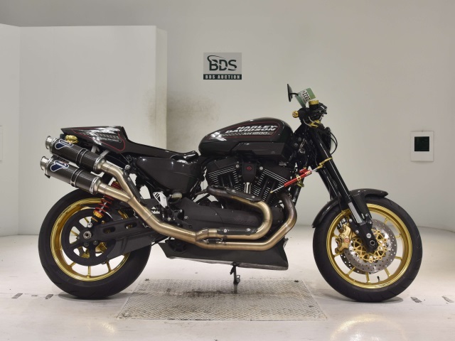 HD XR1200X 2010