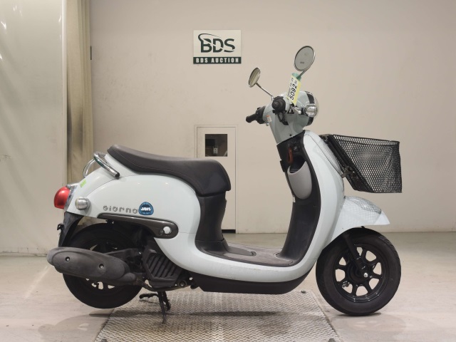Honda GIORNO 2018