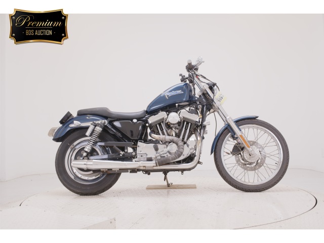 HD SPORTSTER CUSTOM XL1200C 2001