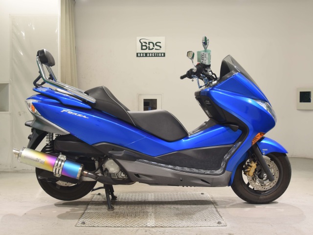 Honda FORZA ZA 2011