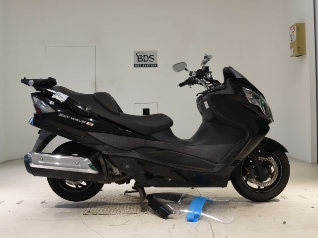 Suzuki SKYWAVE 400 2012