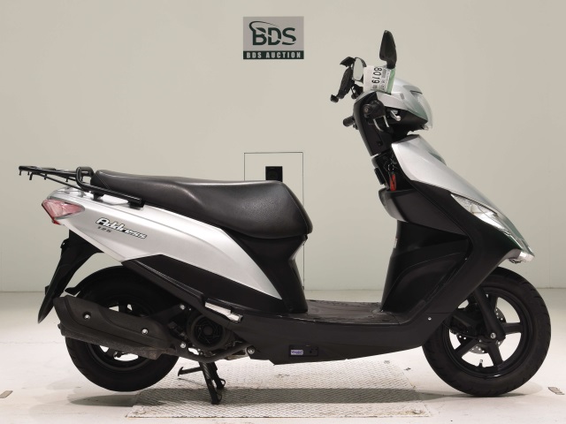 Suzuki ADDRESS V125
