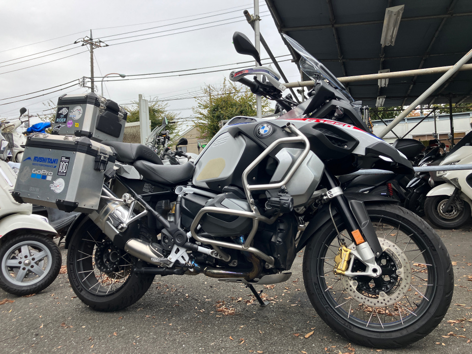 BMW R1250GS ADVENTURE 2022