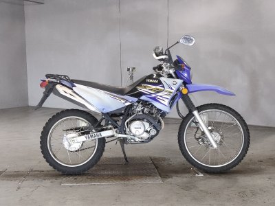 Yamaha XTZ125E 2015