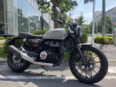 Honda GB350 2021