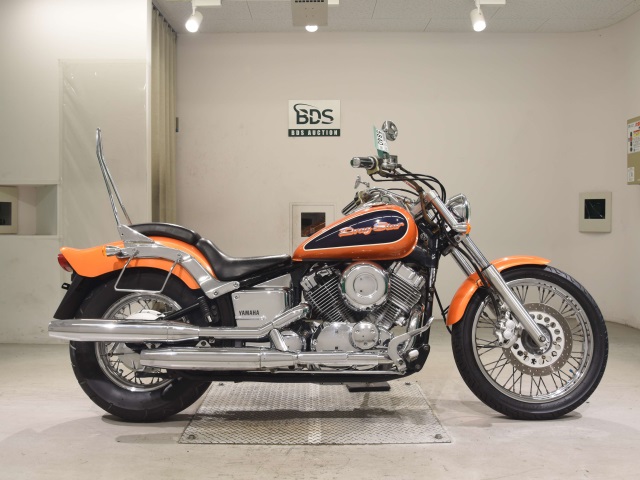 Yamaha DRAGSTAR XVS400 1996