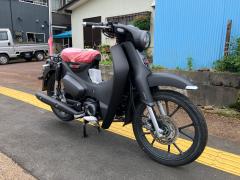 Honda SUPER CUB125 2022