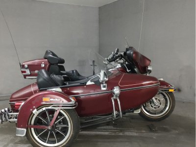 HD ELECTRA GLIDE FLHTCUI1340 1996