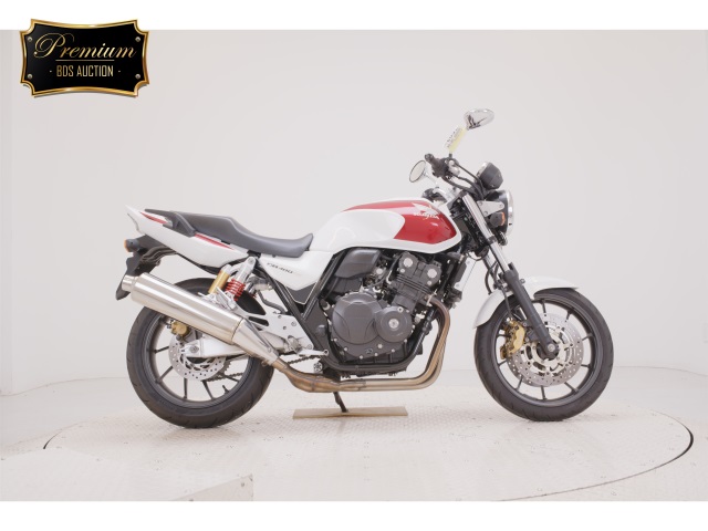 Honda CB400SF 2015