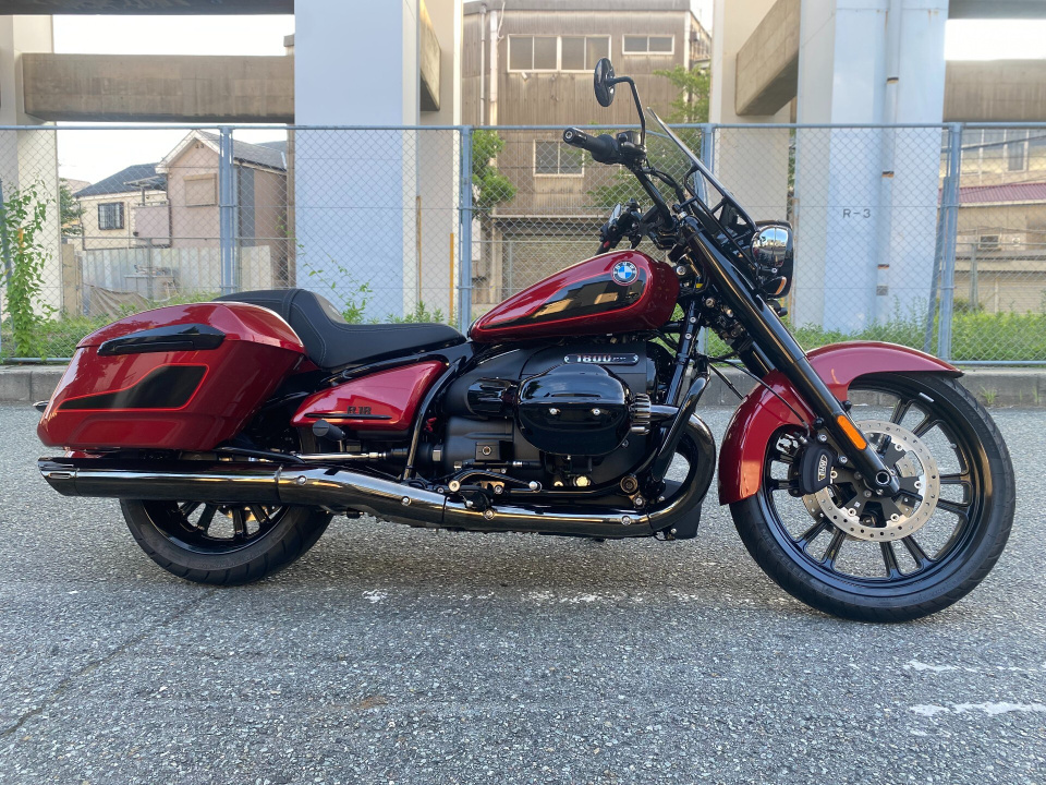 BMW r18 roctane 2025