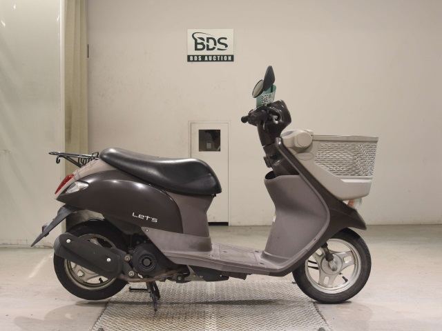 Suzuki LETS4 BASKET