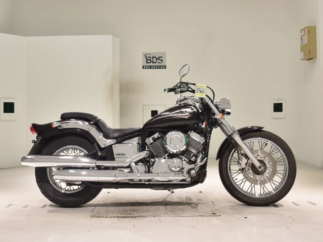 Yamaha DRAGSTAR XVS400 2013