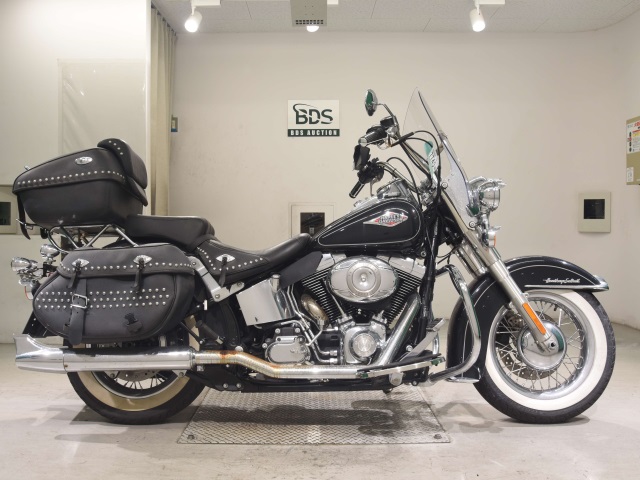 HD SOFTAIL FXSTC1580 2014