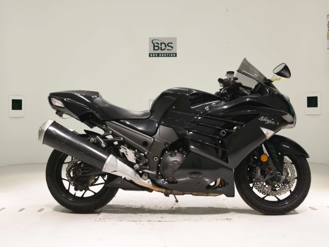 Kawasaki NINJA ZX-14R 2014