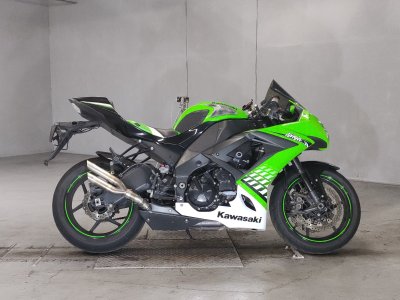Kawasaki NINJA ZX-10R 2010