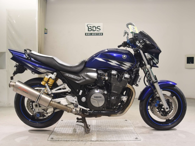 Yamaha XJR1300 2007