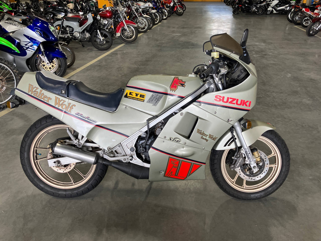 Suzuki RG250 GAMMA
